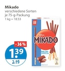 Mikado von LU im aktuellen V-Markt Prospekt für 1,39 €