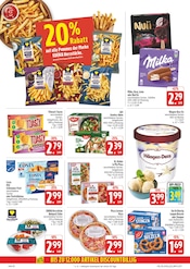 Teller im EDEKA Prospekt in Plauen Aktueller EDEKA Prospekt mit Teller, "Wir lieben Lebensmittel!", Seite 22