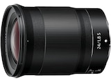 Z - 24 mm f./1.8 (Objektiv für Nikon Z-Mount, Schwarz) Angebot im MediaMarkt Saturn Prospekt Z - 24 mm f./1.8 (Objektiv für Nikon Z-Mount, Schwarz) im MediaMarkt Saturn Prospekt zum Preis von 1.139,00 €