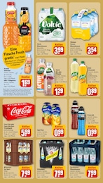 Deutschländer Würstchen Angebot im aktuellen REWE Prospekt auf Seite 26