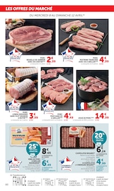 Viande en promo dans le catalogue Hyper U à la page 60
