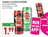 Aktuelle Havana Club Angebote bei Marktkauf in Meerbusch Aktuelles MIX-GETRÄNKE Angebot bei Marktkauf in Meerbusch ab 1,99 €