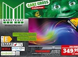 4K-UHD-TV D55U960B2CW bei Marktkauf im Markkleeberg Prospekt für 349,99 €