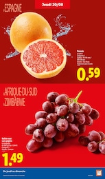 Offre Roses dans le catalogue Lidl du moment à la page 5