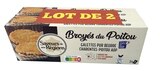 Broyés du poitou - SAVEURS DE NOS RÉGIONS en promo chez Lidl Saint-Nazaire à 3,99 €