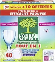 Géant Casino Nogent-sur-Marne - Tablettes lave-vaisselle Promo Tablettes lave-vaisselle dans le catalogue Géant Casino "Priorité aux promos" à Nogent-sur-Marne