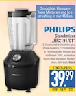 Standmixer im Angebot bei EDEKA in Augsburg Standmixer Angebote von PHILIPS bei EDEKA Augsburg für 39,99 €