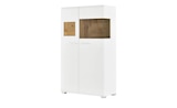 Vitrine im Höffner Prospekt Vitrine Cortina im aktuellen Höffner Prospekt für 309,00 €