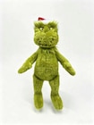 Plüschtier The Grinch für 4,49 € bei Lidl im Angebot Plüschtier The Grinch im aktuellen Lidl Prospekt