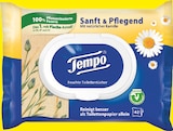 Tempo Feuchte Toilettentücher bei famila Nordost im Prospekt "" für 5,00 €