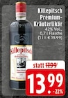 Aktuelle Likör Angebote bei EDEKA in Osnabrück Aktuelles Premium-Kräuterlikör Angebot bei EDEKA in Osnabrück ab 13,99 €