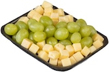 Aktuelle Weintrauben Angebote bei REWE in Hamburg Aktuelles Trauben mit Gouda Angebot bei REWE in Hamburg ab 14,90 €