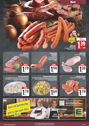Hering im EDEKA Prospekt in Leipzig Aktueller EDEKA Prospekt mit Hering, "Wir lieben Lebensmittel!", Seite 13