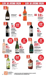 Whisky en promo dans le catalogue Super U à la page 18