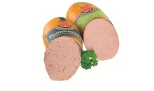 Pommersche Leberwurst bei K+K - Klaas & Kock in Dülmen Pommersche Leberwurst im Angebot bei K+K - Klaas & Kock Dülmen für 1,39 €