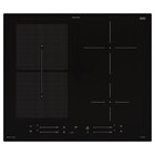 Induktionskochfeld 500 schwarz im Angebot bei IKEA in Gütersloh Induktionskochfeld 500 schwarz Angebote von SMAKLIG bei IKEA Gütersloh für 449,00 €