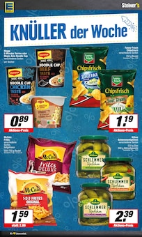 EDEKA Prospekt der Woche "Aktuelle Angebote" Seite 2, 30.06.2025 bis 05.07.2025 für Ahaus Aktueller EDEKA Prospekt "Aktuelle Angebote" Seite 2 von 20 Seiten für Ahaus