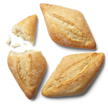 Panini Rustico Brötchen bei Kaufland in Homburg Panini Rustico Brötchen im Angebot bei Kaufland Homburg für 0,14 €
