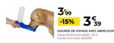 Feu Vert Villeparisis - GOURDE DE VOYAGE AVEC ABREUVOIR Promo GOURDE DE VOYAGE AVEC ABREUVOIR dans le catalogue Feu Vert Économisez jusqu'à 120€ sur les grandes marques à Villeparisis