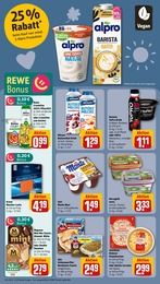 REWE Fisch im Prospekt 