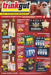 Aktueller Trinkgut Prospekt mit Bier, "Aktuelle Angebote", Seite 1