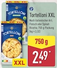 Tortelloni XXL Fleisch von Cucina Nobile im aktuellen ALDI Nord Prospekt