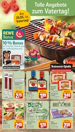 Biofleisch im REWE Prospekt in Kiel Aktueller REWE Prospekt mit Biofleisch, "Dein Markt", Seite 4