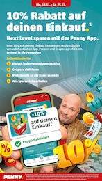 Coupons im Penny Prospekt "Wer günstig will, muss Penny." auf Seite 2