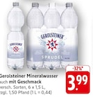 Mineralwasser à EDEKA dans Vogelgrun Mineralwasser à EDEKA dans Vogelgrun