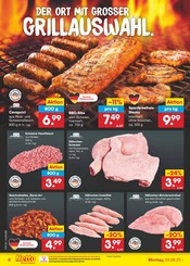 Aktueller Netto Marken-Discount Prospekt mit Grillfleisch, "Aktuelle Angebote", Seite 10