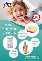 dm-drogerie markt Prospekt für Baden-Baden mit 1 Seite dm-drogerie markt Prospekt für Baden-Baden: "Aktuelle Angebote", 1 Seite, 16.07.2026 - 31.07.2026