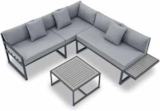 Gartenmöbel-Lounge St. Tropez bei Netto Marken-Discount im Dippoldiswalde Prospekt für 449,99 €