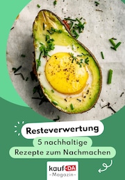 Rezepte Prospekt für Pasewalk: "Resteverwertung", 1 Seite, 04.09.2024 - 30.09.2024