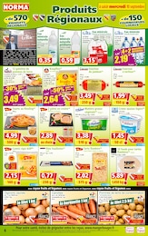 Offre Oignon dans le catalogue Norma du moment à la page 6