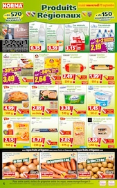 Congélateur Angebote im Prospekt "Votre Discounter Régional" von Norma auf Seite 6