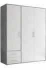 Opti-Wohnwelt Gramzow - Kleiderschrank Angebot im Prospekt Kleiderschrank bei Opti-Wohnwelt im Gramzow Prospekt für 189,00 €