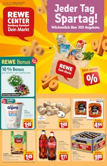 REWE Prospekt mit 42 Seiten (Barsbüttel)