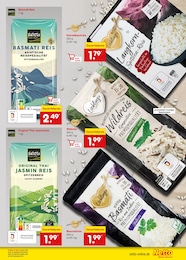 Wildreis Angebot & Preis im aktuellen Netto Marken-Discount Prospekt Wildreis Angebot im aktuellen Netto Marken-Discount Prospekt auf Seite 51