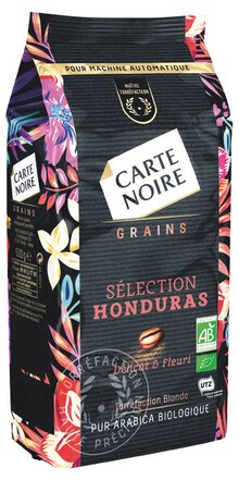 Cosmétiques Bio - Carte Noire dans le catalogue Carrefour Market Bon plan sur les cafés bio de la marque Carte Noire - Carte Noire en promo chez Carrefour Market