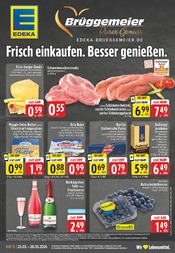 Aktueller E center Discounter Prospekt in Rheinberg und Umgebung, "Aktuelle Angebote" mit 26 Seiten, 23.03.2026 - 28.03.2026