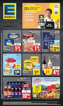 Butter im aktuellen EDEKA Prospekt (Ingolstadt) Butter im EDEKA Prospekt "Wir lieben Lebensmittel." mit 32 Seiten (Ingolstadt)
