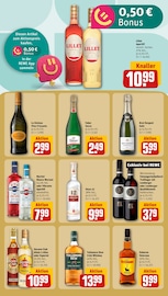 Aktueller REWE Prospekt mit Rum, "Dein Markt", Seite 19