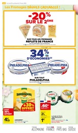 Offre Produits Laitiers dans le catalogue Carrefour Market du moment à la page 24