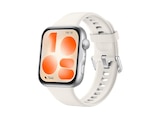 Fit im MediaMarkt Saturn Prospekt WATCH FIT 5 Smartwatch Fluorelastomer, 130-210 mm, White von HUAWEI im aktuellen MediaMarkt Saturn Prospekt für 169,00 €