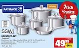 Kochtopf-Set Peperoni im Angebot bei Marktkauf in Aalen Kochtopf-Set Peperoni Angebote von SSW bei Marktkauf Aalen für 49,99 €