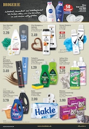Shampoo im EDEKA Prospekt in Hilden Aktueller EDEKA Prospekt mit Shampoo, "Aktuelle Angebote", Seite 15