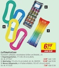 Luftmatratze Regenbogenfarben Angebote bei toom Baumarkt Düsseldorf für 6,99 €