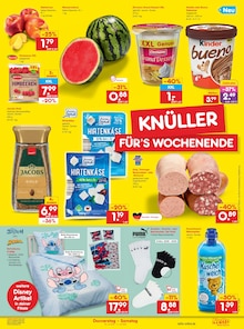 Netto Marken-Discount Prospekt der KW 28 "Aktuelle Angebote" Aktueller Netto Marken-Discount Prospekt "Aktuelle Angebote" Seite 2 von 47 Seiten
