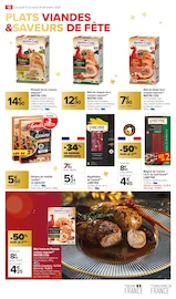 Magret De Canard Angebote im Prospekt "JOYEUX NOËL & MEILLEURS PRIX" von Carrefour Market auf Seite 24