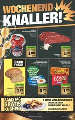 Marktkauf Prospekt für Mücka mit 2 Seiten Marktkauf Prospekt für Mücka: "Wochenend-Knaller", 2 Seiten, 24.06.2021 - 26.06.2021